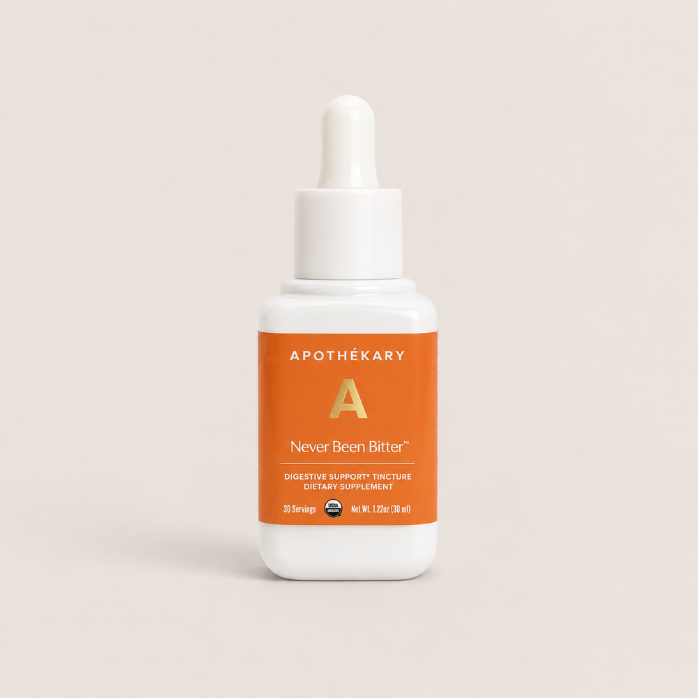 Apothékary: Never Been Bitter Tincture