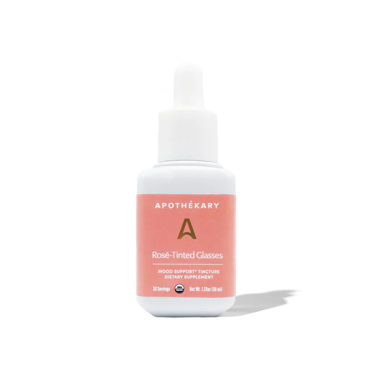 Apothékary: Rosé-Tinted Glasses Tincture