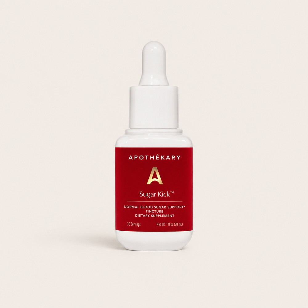 Apothékary: Sugar Kick Tincture
