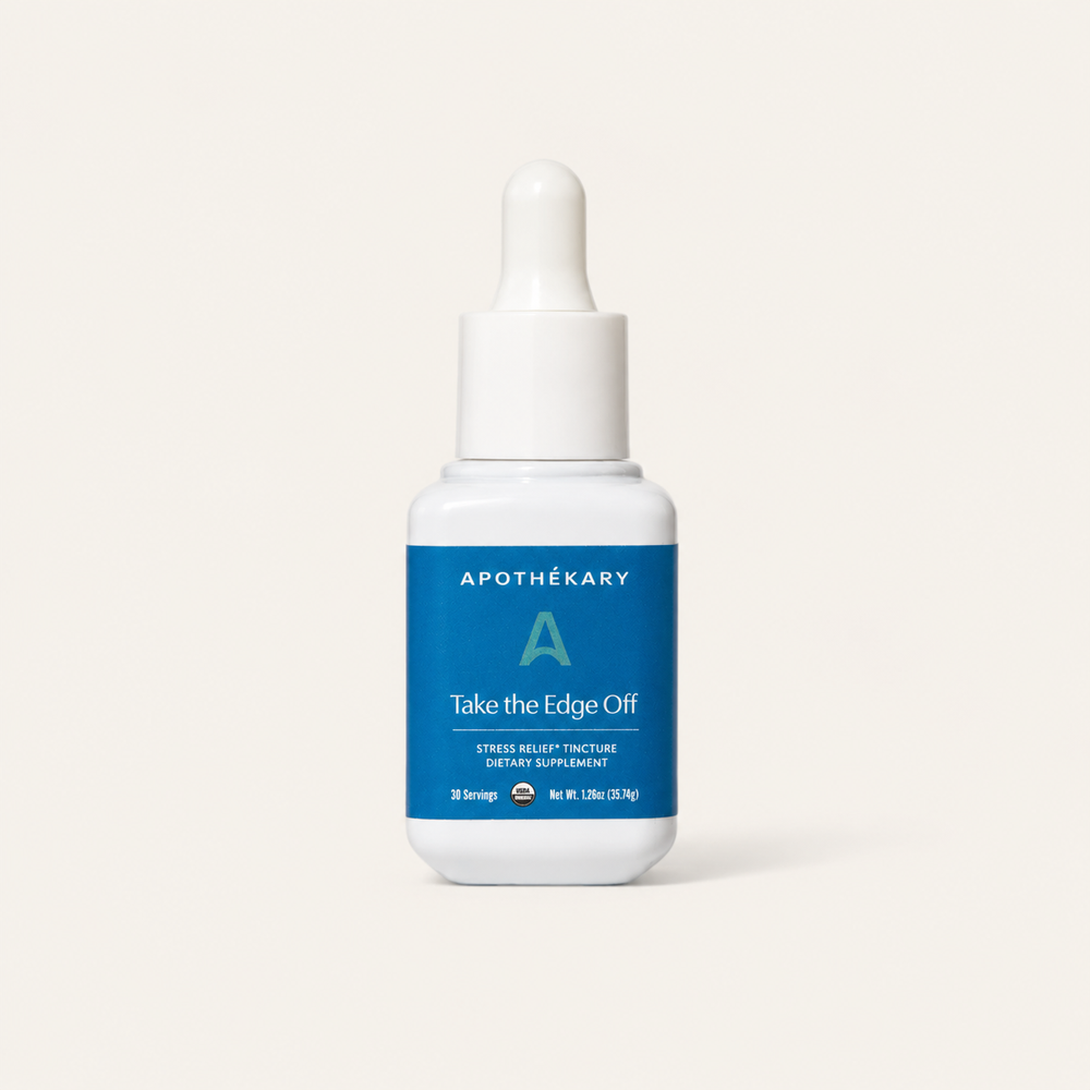 Apothékary: Take the Edge Off Tincture