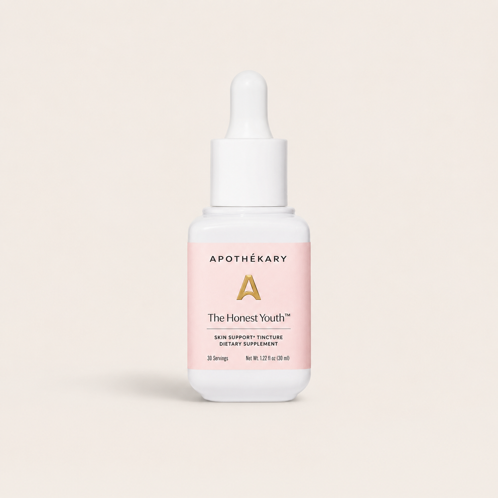 Apothékary: The Honest Youth Tincture