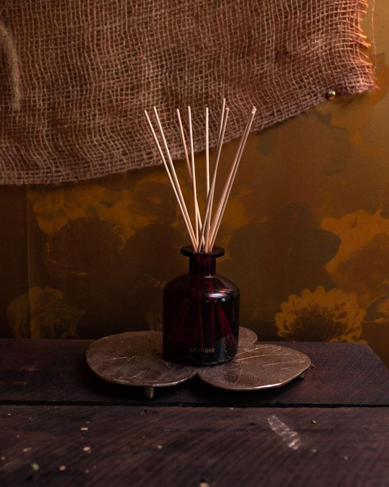 Apotheke: Bitter Cherry Reed Diffuser