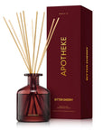 Apotheke: Bitter Cherry Reed Diffuser