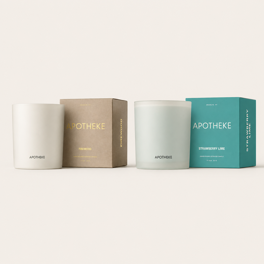 Apotheke Classic Candle