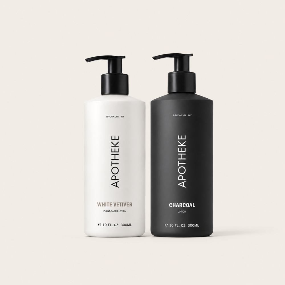 Apotheke Plant-Based Lotion