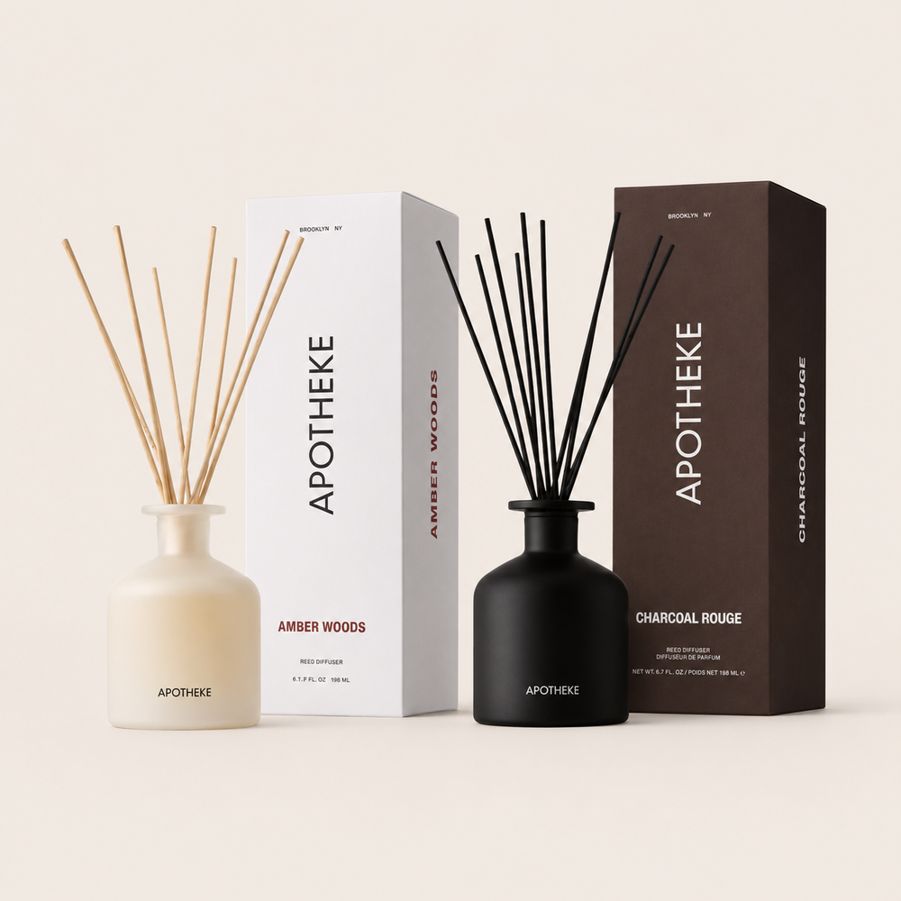 Apotheke Reed Diffusers