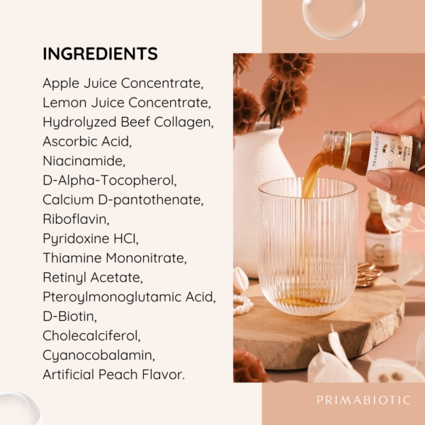 Artificial Peach Flavor