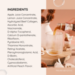 Artificial Peach Flavor