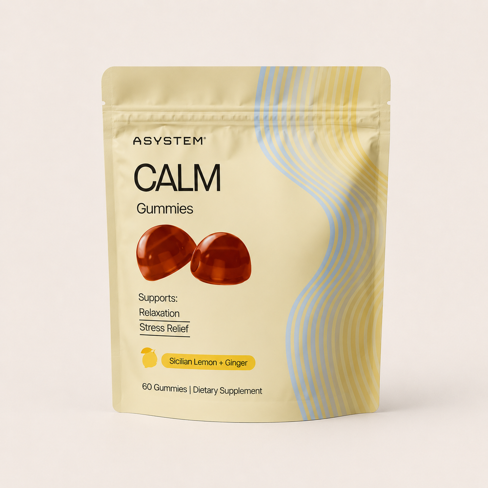 Asystem: Calm Gummies