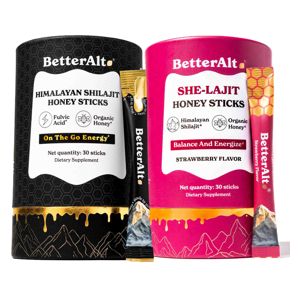 Azuretale INC: BetterAlt Him&Her Bundle