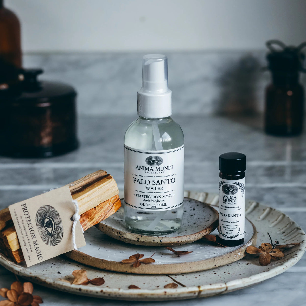 Palo Santo Myst