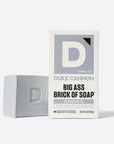 Duke Cannon Soaps