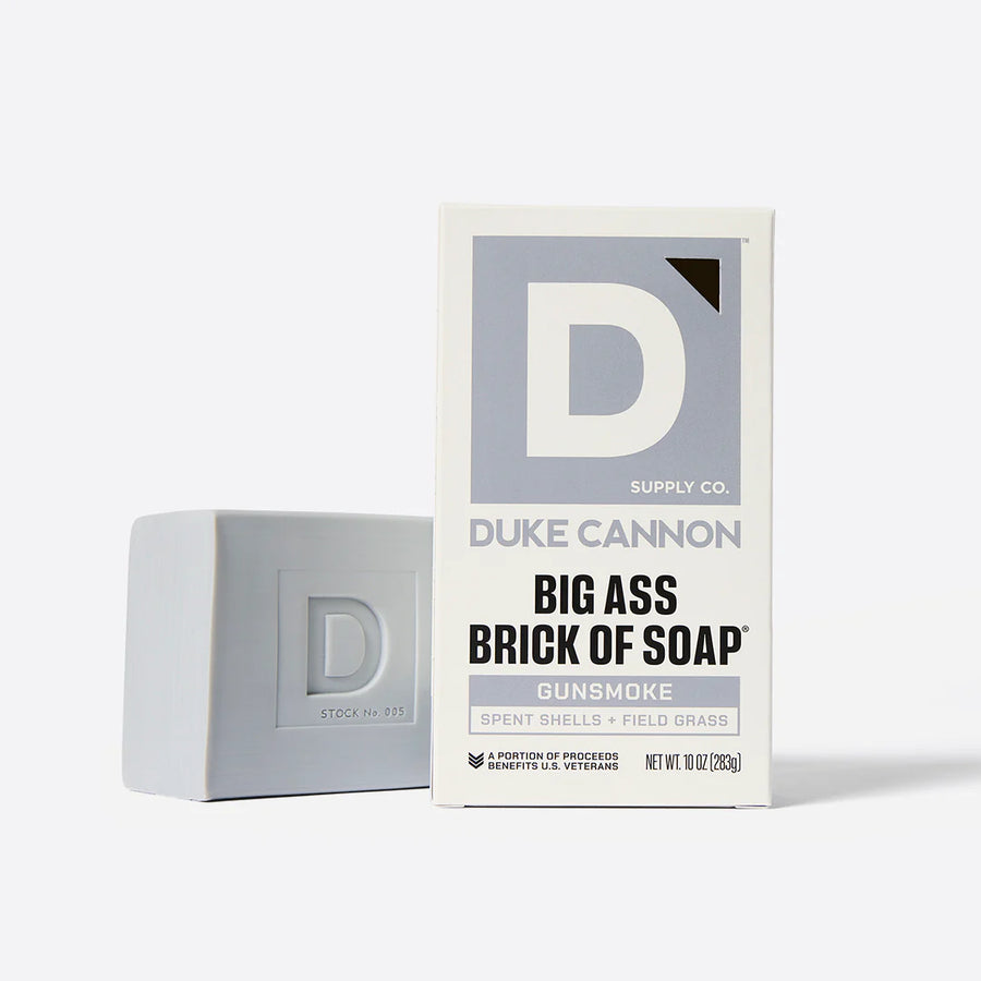 Duke Cannon Soaps