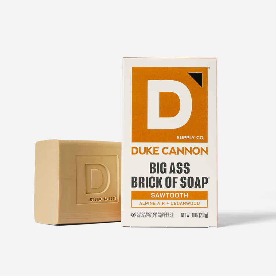 Duke Cannon Soaps