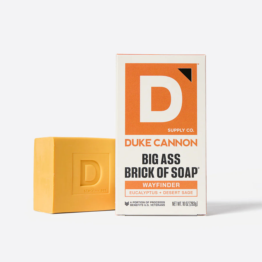 Duke Cannon Soaps
