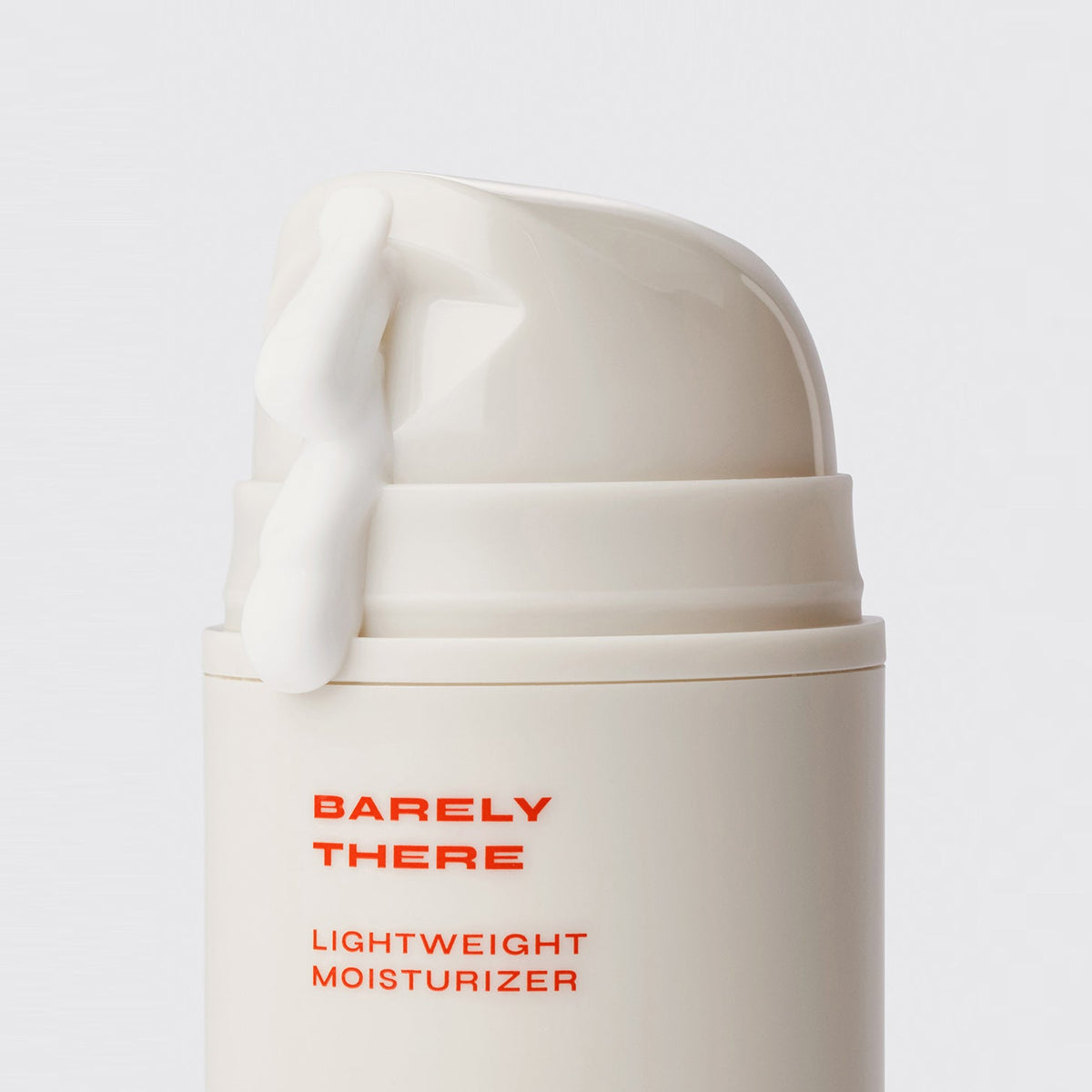Barely There Moisturizer