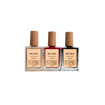 BKIND Nail Polish The Classics Nail Polish Collection