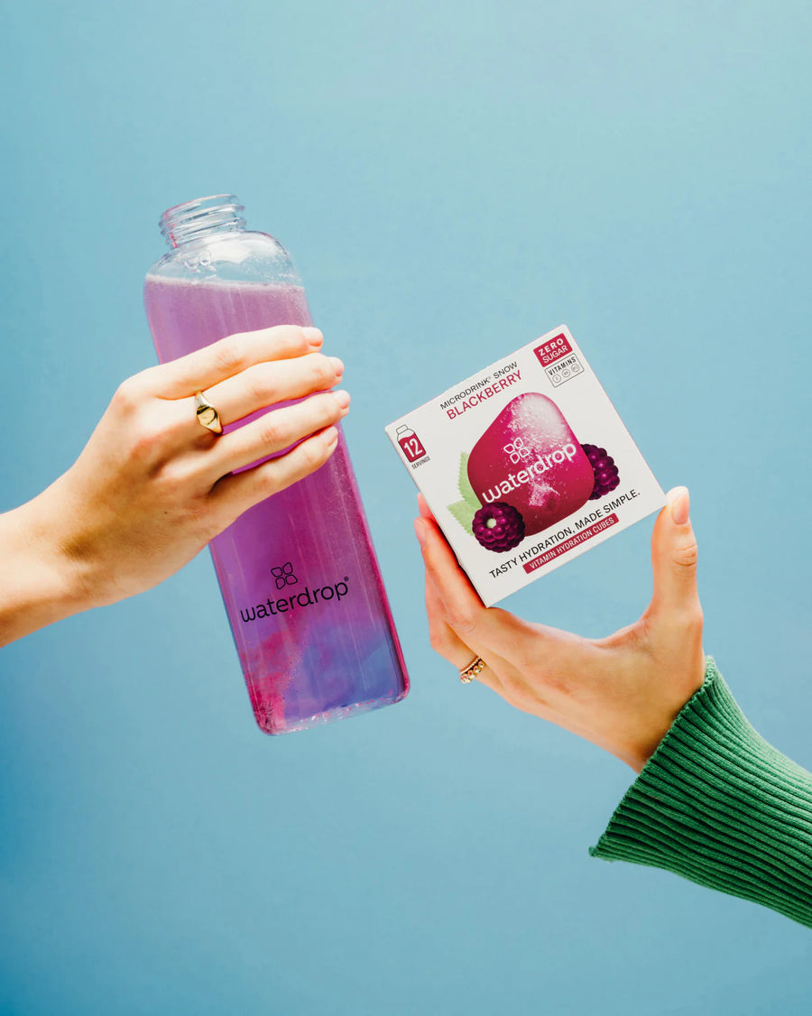 Waterdrop: Microdrinks