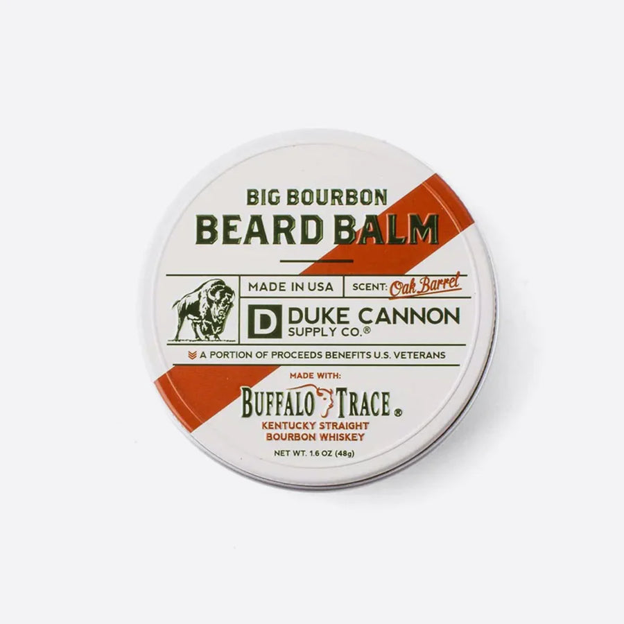 Duke Cannon - Big Bourbon Beard Balm