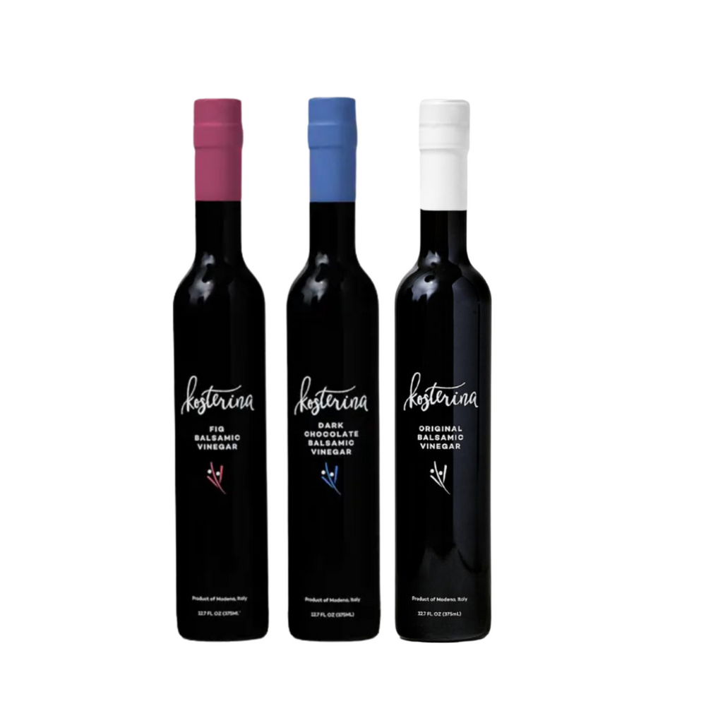Balsamic Vinegars