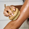 Bamboo Switch: Bamboo Body Dry Brush
