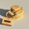 Bamboo Switch: Bamboo Body Dry Brush