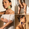 Bamboo Switch: Jade Gua Sha Stone