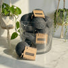 Bamboo Switch: Natural Konjac Facial Cleansing Sponge
