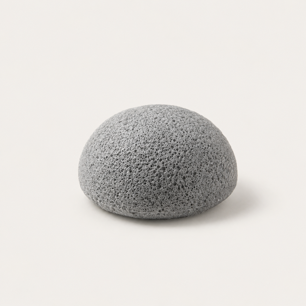 Bamboo Switch: Natural Konjac Facial Cleansing Sponge