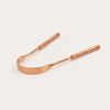 Bamboo Switch: Stainless Steel Tongue Scraper
