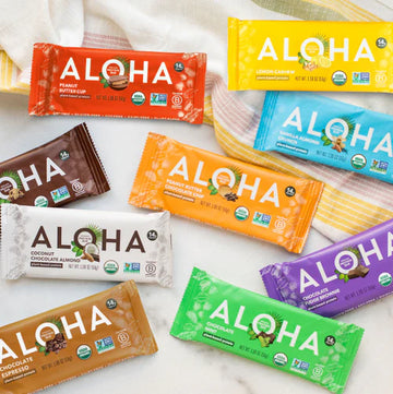 Aloha Protein Bars