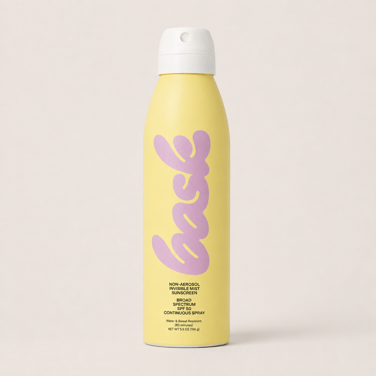 Non-Aerosol Spray Sunscreen SPF 50
