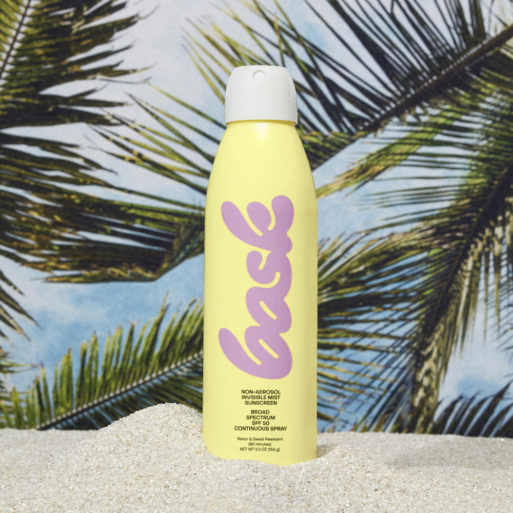 Non-Aerosol Spray Sunscreen SPF 50