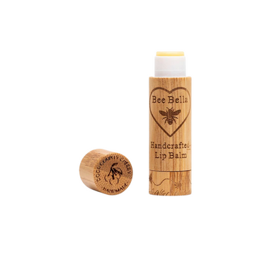 Bee Bella Door County Cherry Lip Balm