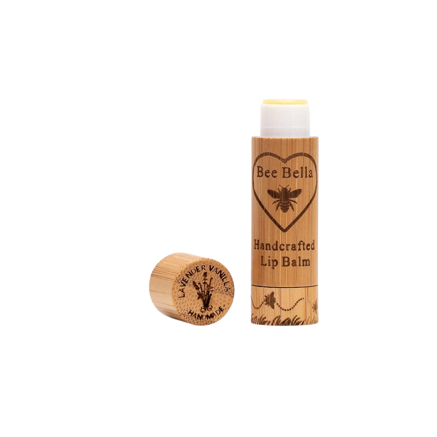 Bee Bella Lavender & Vanilla Lip Balm