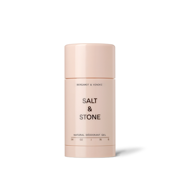 Salt & Stone Gel Deodorant