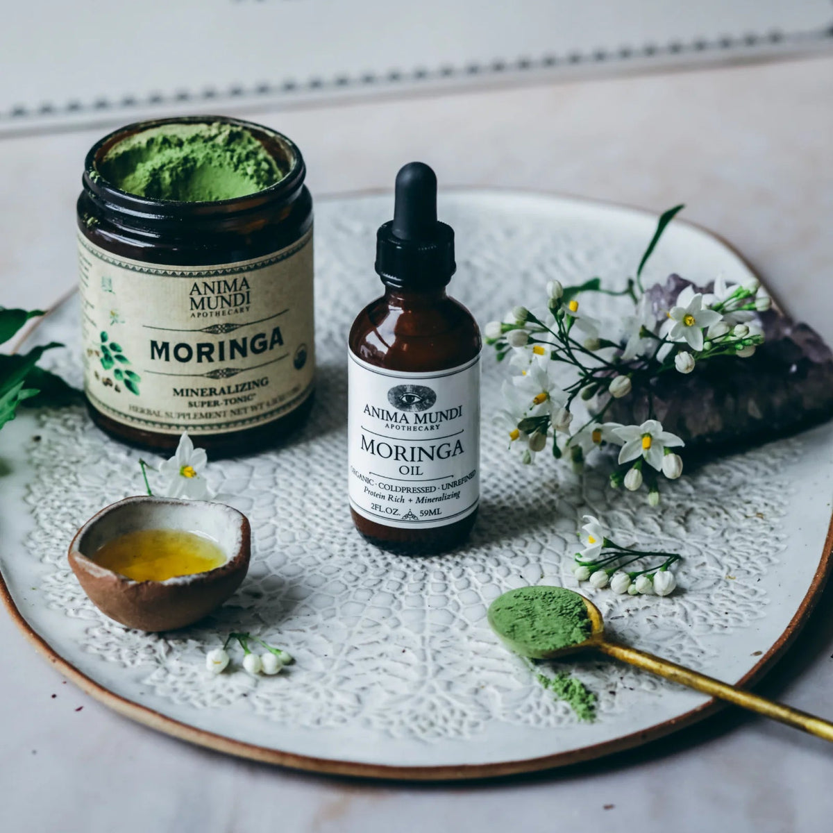 Best Organic Moringa Oil​