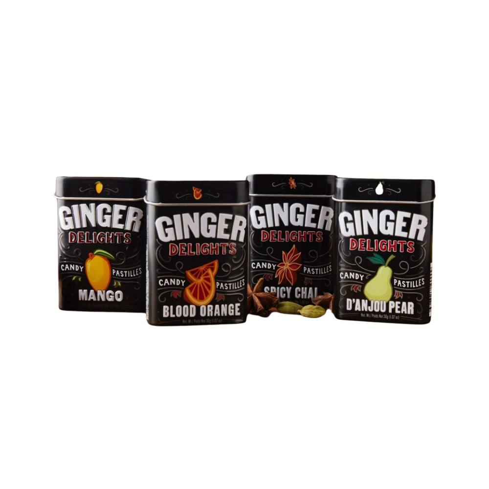 Big Sky: Ginger Delights