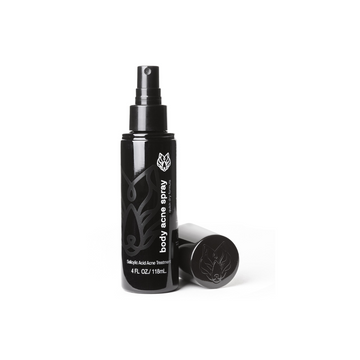 Black Wolf Acne Body Spray