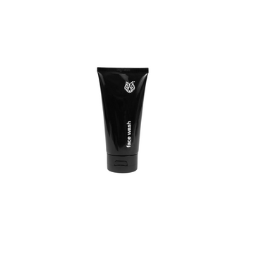 Black Wolf Nation Charcoal Face Wash (For Oily Skin)