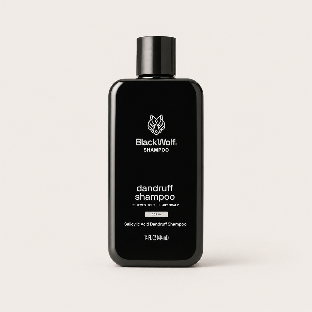 Black Wolf: Shampoos