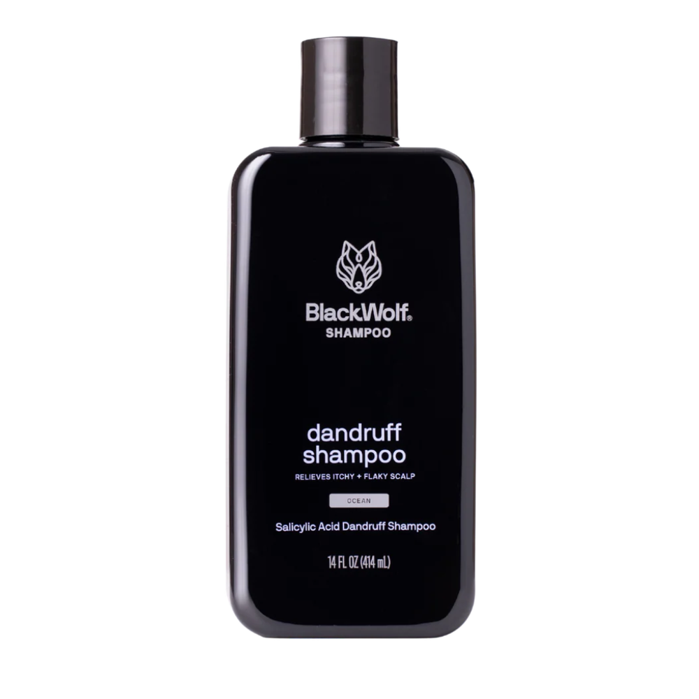 Black Wolf Shampoo​