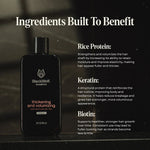 Black Wolf Shampoo Benefits