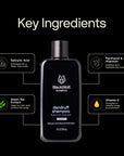 Black Wolf: Shampoos