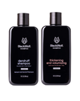 Black Wolf: Shampoos