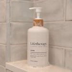 Life therapy loved body wash