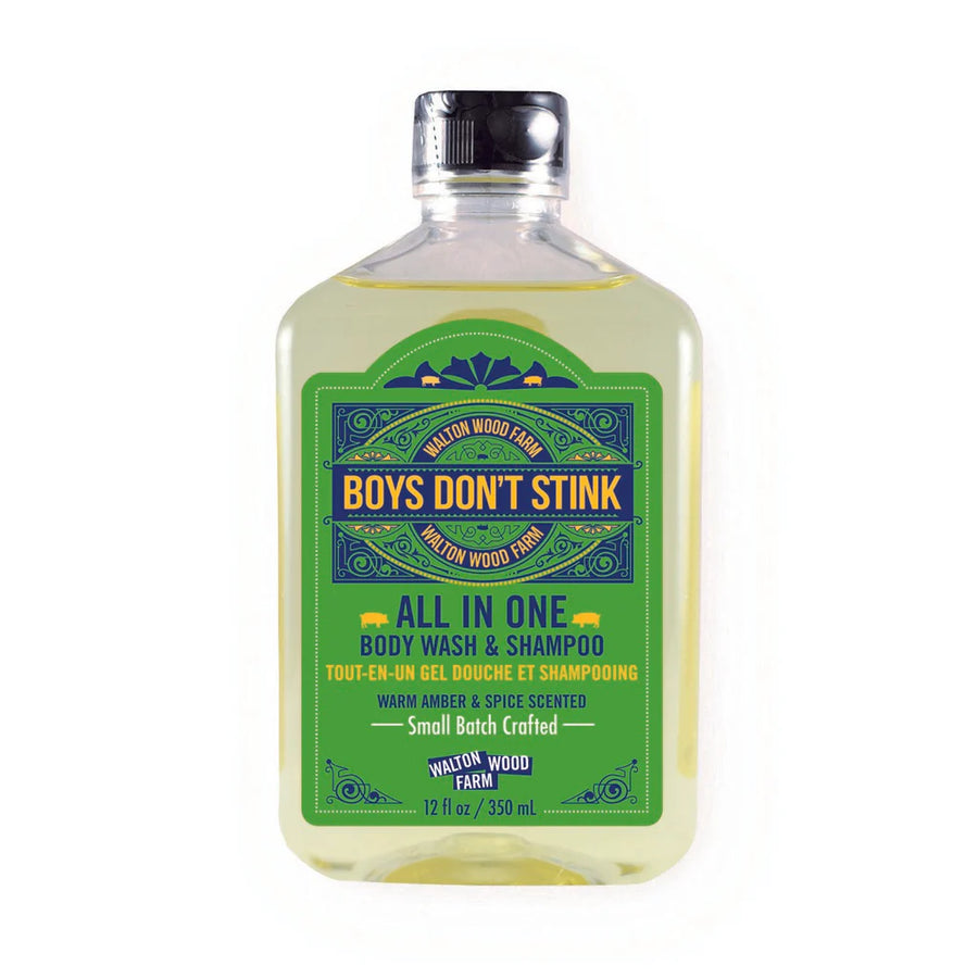 The Boys Don’t Stink Kit