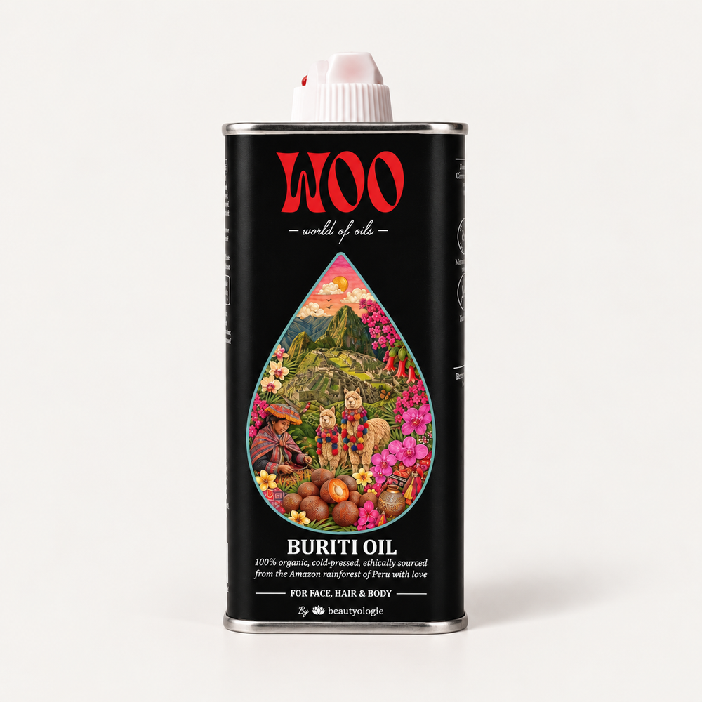 Buriti Oil 