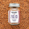 Burlap & Barrel: Black Lime & Chili Salt - Single Origin Spice & Seasoning