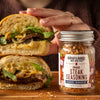 Burlap & Barrel: Umami Steak Seasoning- Single Origin Spice & Seasoning Blend